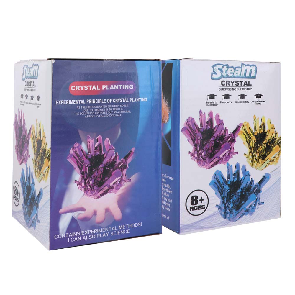 Grow a Crystal Crystal Growing - Science Experiment Kit review and price