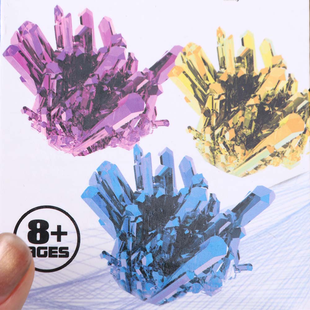 Grow a Crystal Crystal Growing - Science Experiment Kit review and price