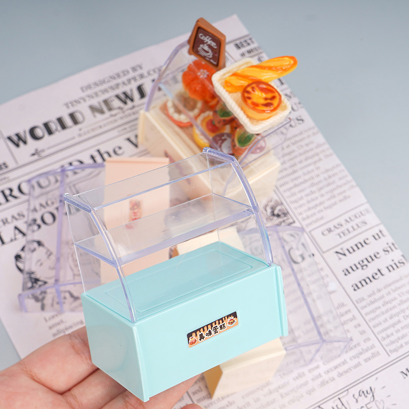 1/12 Dollhouse Mini Supermarke - Kids Toys Stores review and price
