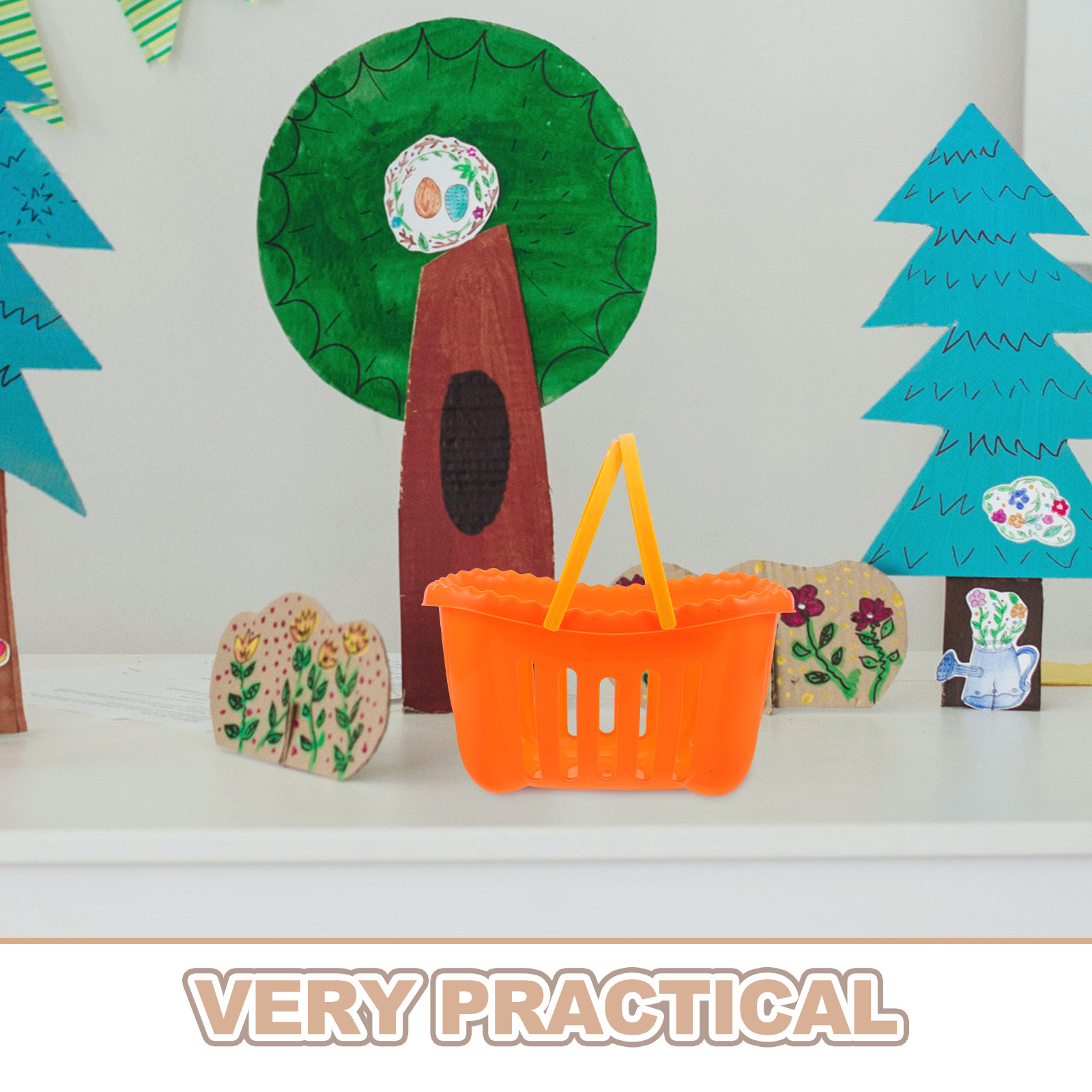 4Pcs Kids Shopping Basket Play - Kids Toys Store review and price