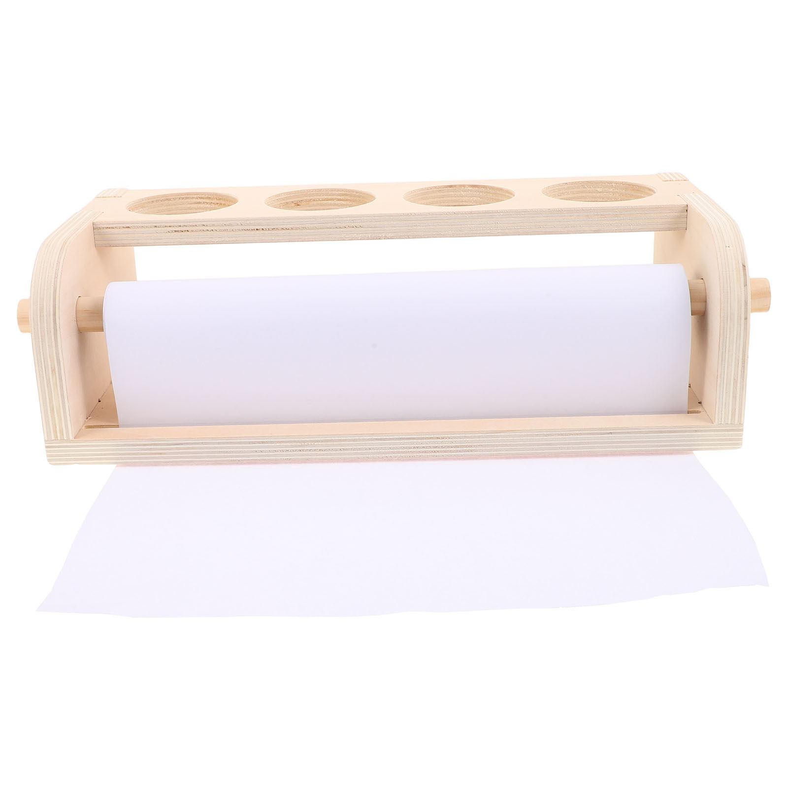 Kids Wooden Art Easel Paper Ro - Kids Art Easel review and price