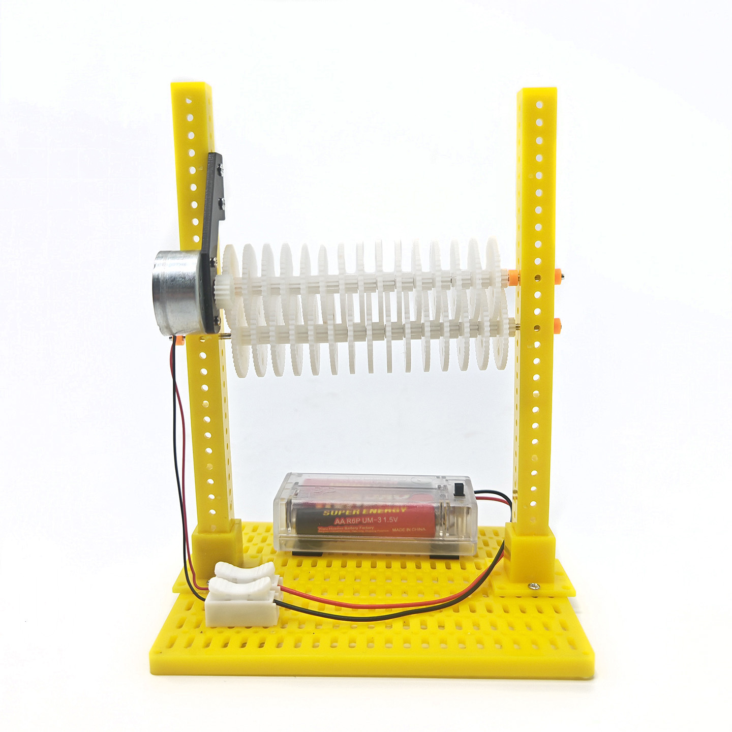 Kids Puzzle Gears No. 1 Scienc - Science Experiment Kit review and price