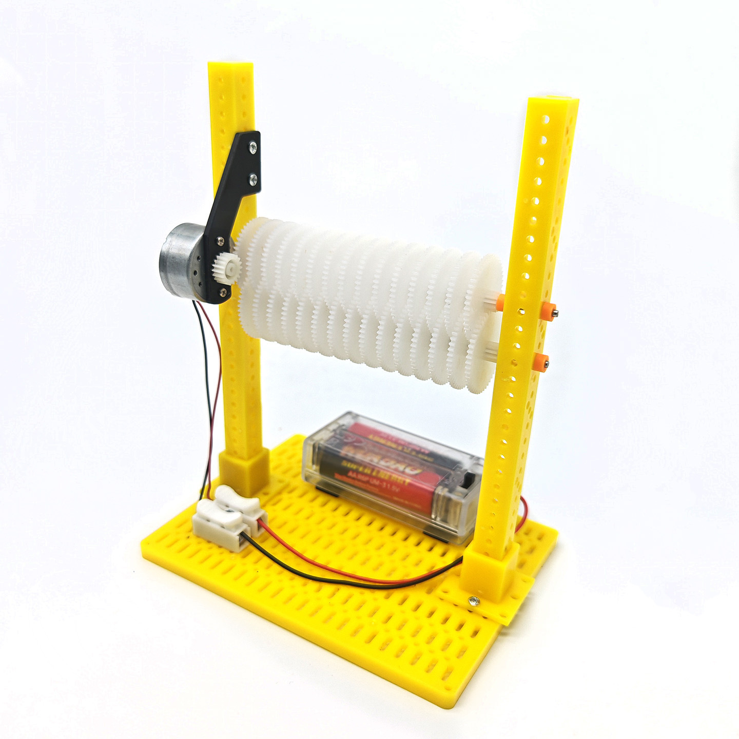 Kids Puzzle Gears No. 1 Scienc - Science Experiment Kit review and price