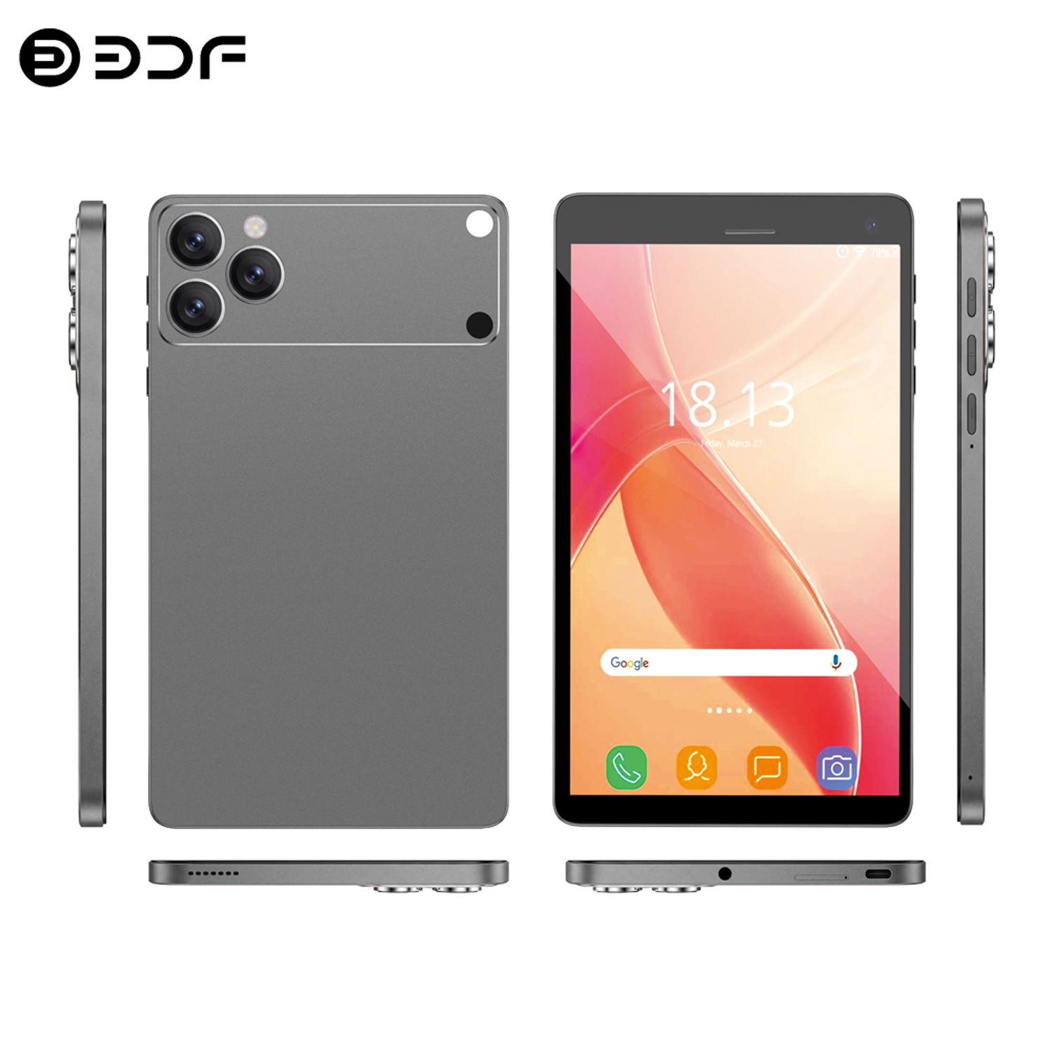 BDF-X17 Android Kids' Tablets  - Learning Tablet Kids review and price