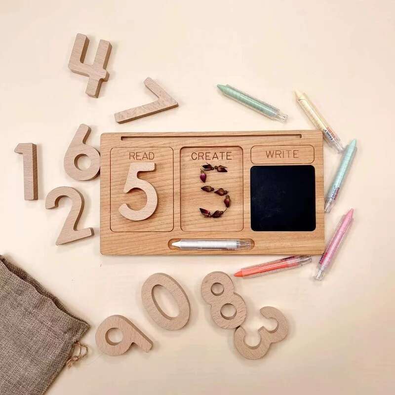 New Children Montessori Learni - Learning Tablet Kids review and price