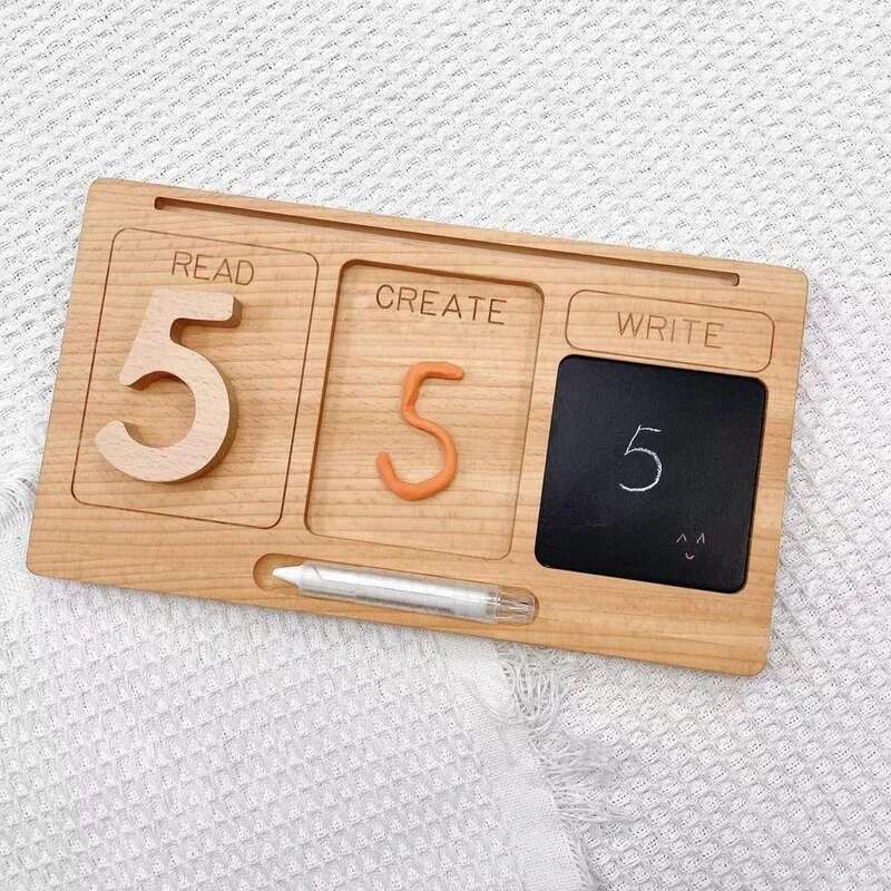 New Children Montessori Learni - Learning Tablet Kids review and price