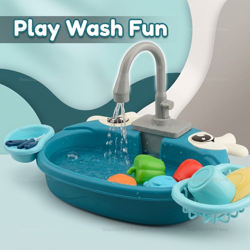 Toddler Interactive Water Play - Kids Toys Store review and price