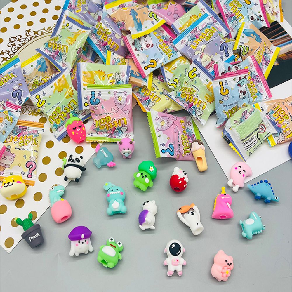 DIY Mini Independent Packaging - Dinosaur Figurine Set review and price