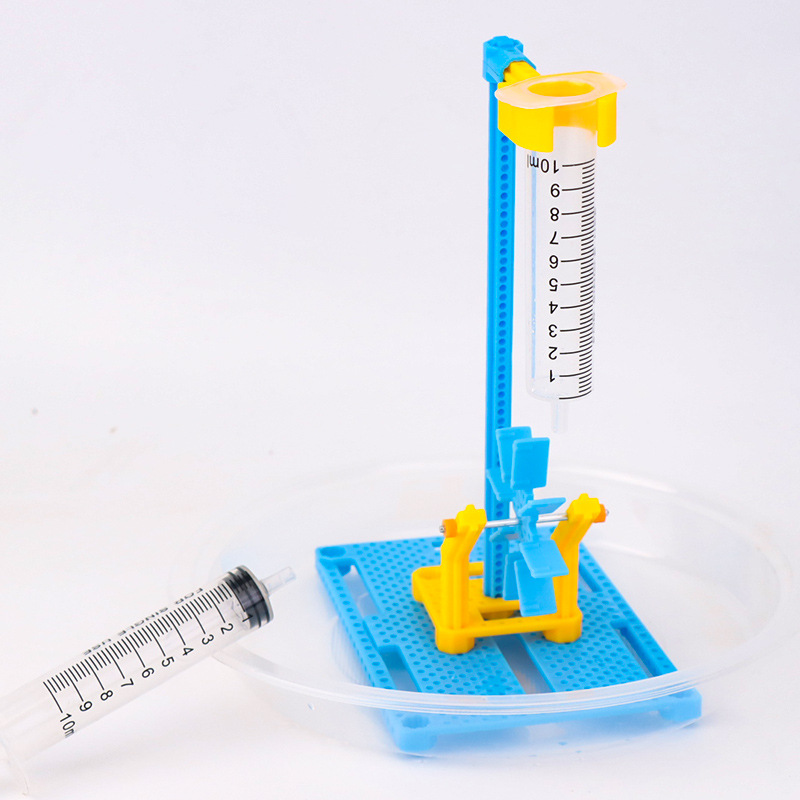 DIY Water Wheel Car Science An - Science Experiment Kit review and price