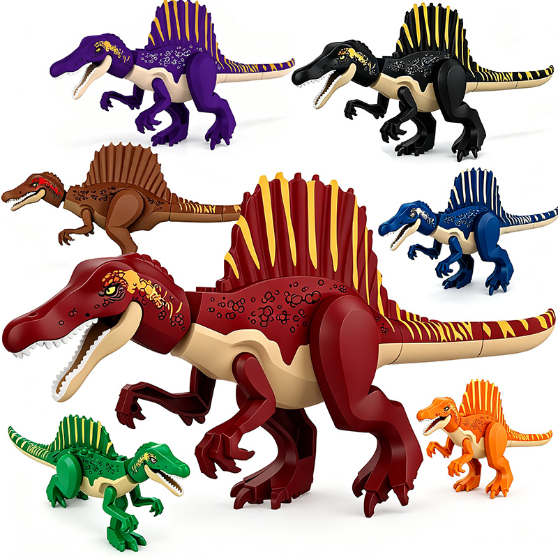 Jurassic Dinosaur World Large  - Dinosaur Figurine Set review and price