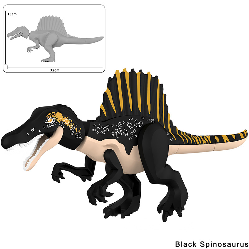 Jurassic Dinosaur World Large  - Dinosaur Figurine Set review and price