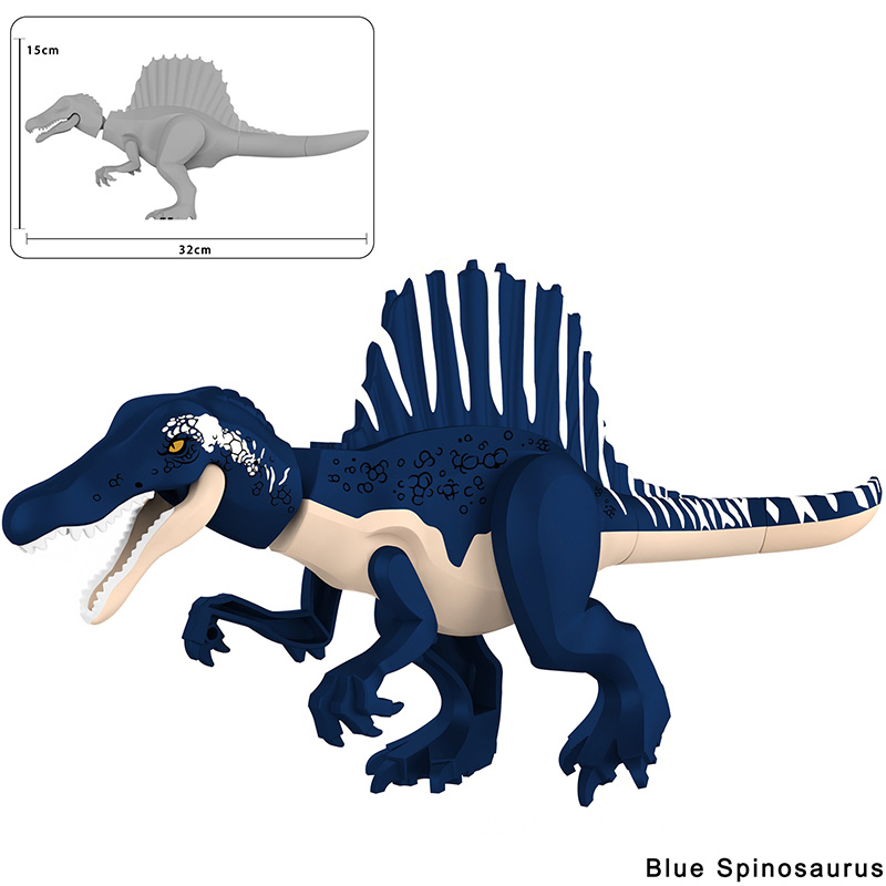 Jurassic Dinosaur World Large  - Dinosaur Figurine Set review and price