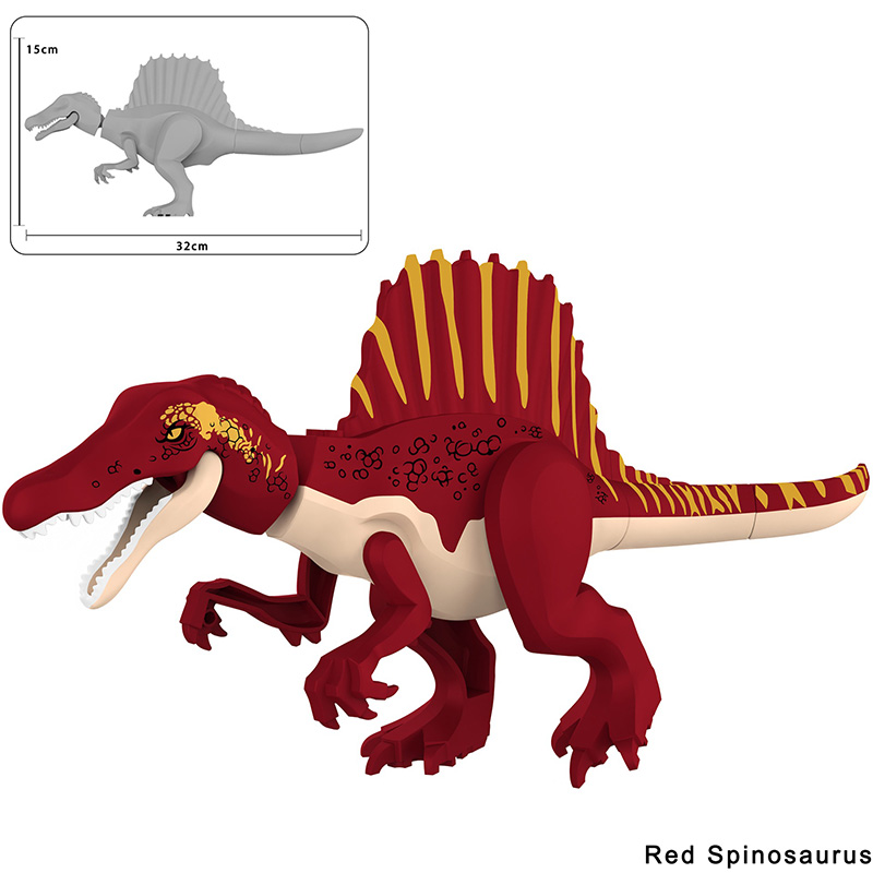 Jurassic Dinosaur World Large  - Dinosaur Figurine Set review and price