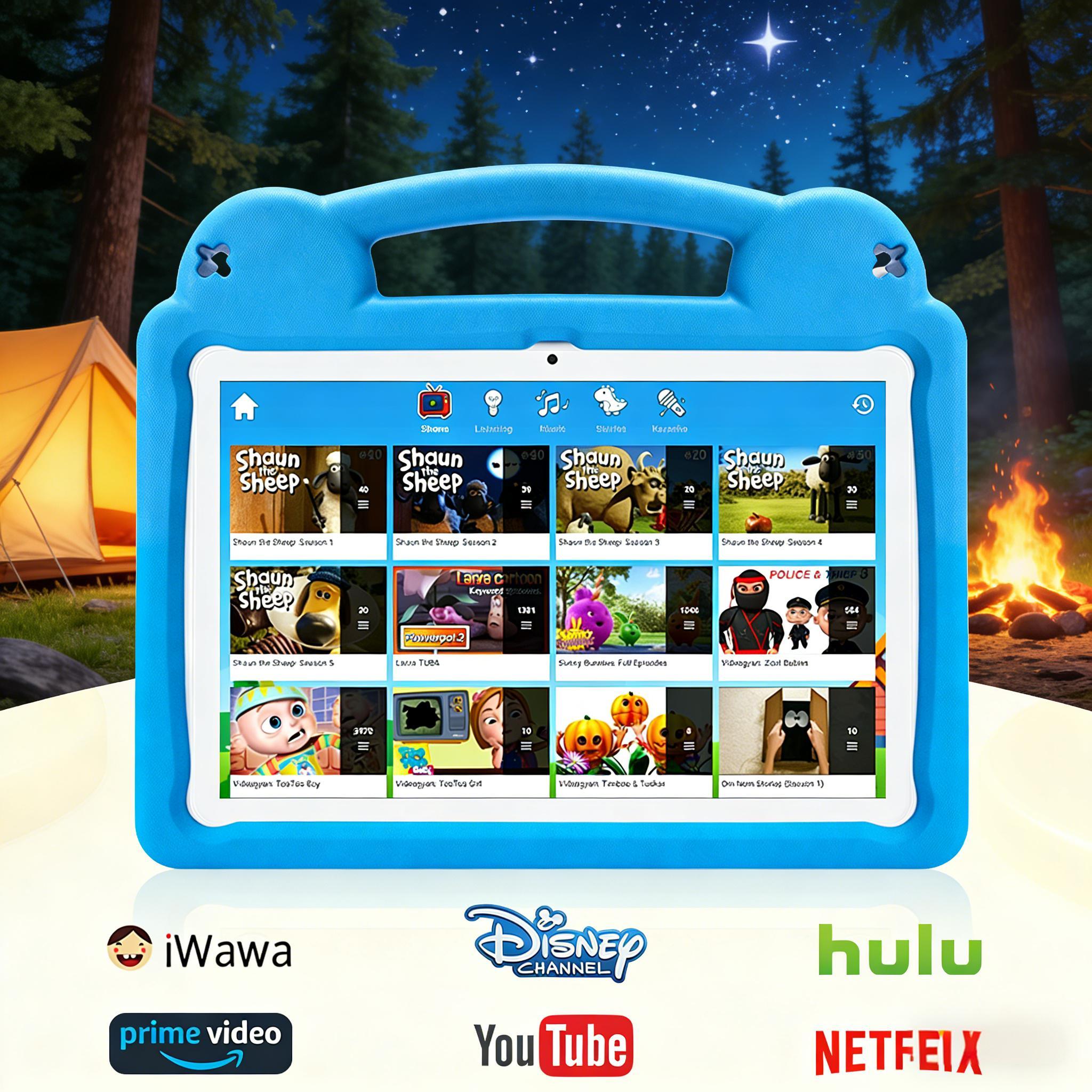ANRY R16Pro Kids Tablet 10 Inc - Learning Tablet Kids review and price