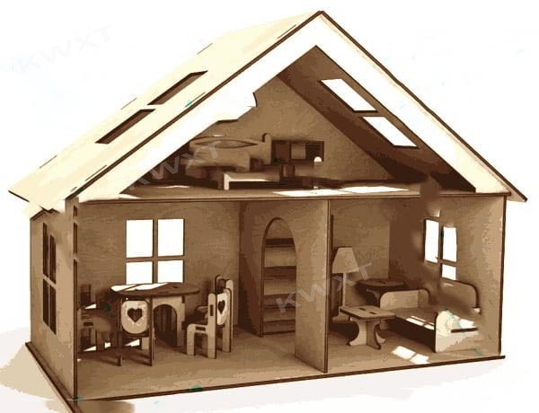 10 kid Doll House Funiture Puz - Kids Toys Vector review and price